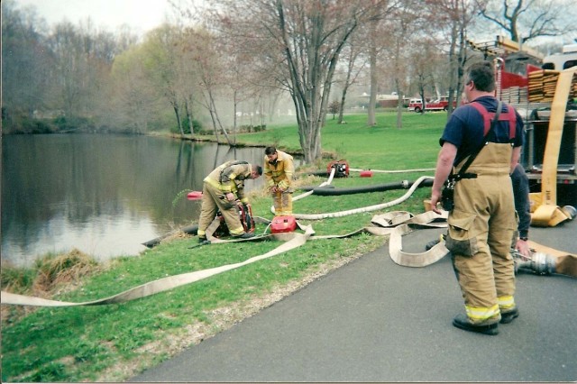 Portable Pumps, Drafting Drill