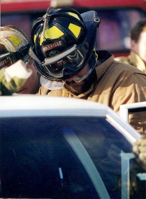 Extrication Drill