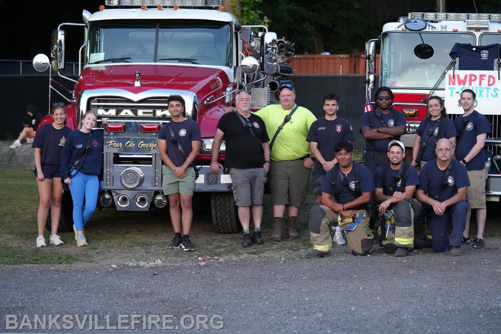 7-3-2024 Kensico Dam Firewatch