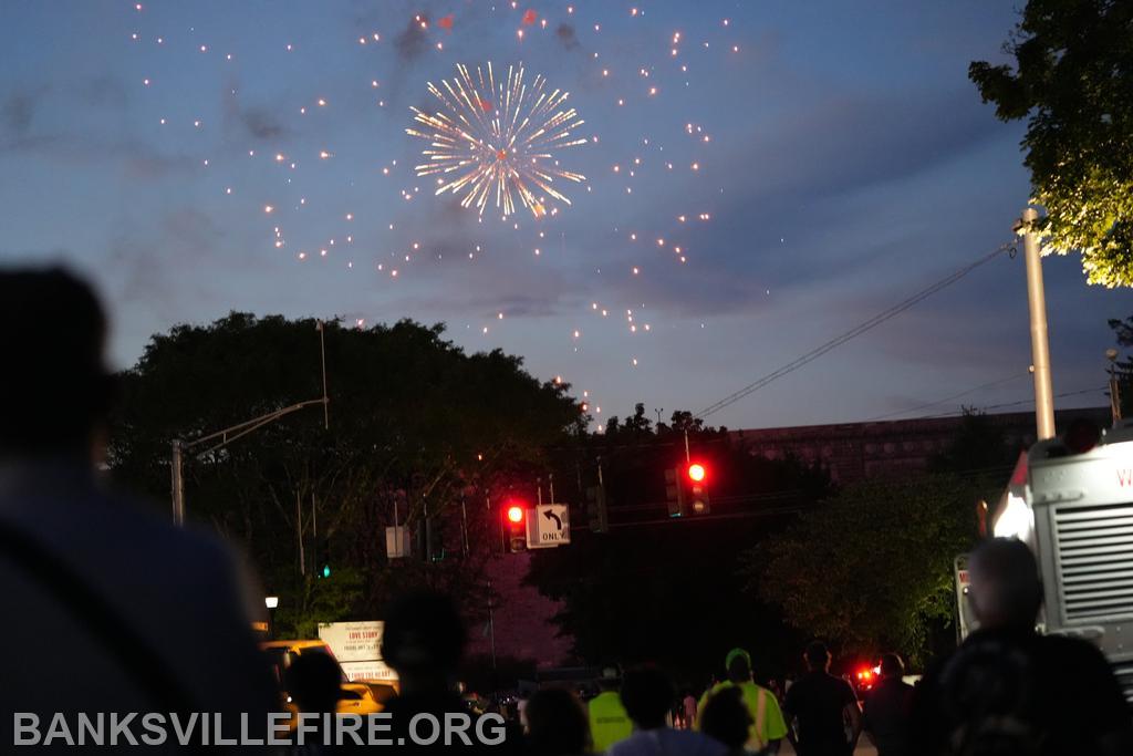 7-3-2024 Kensico Dam Firewatch