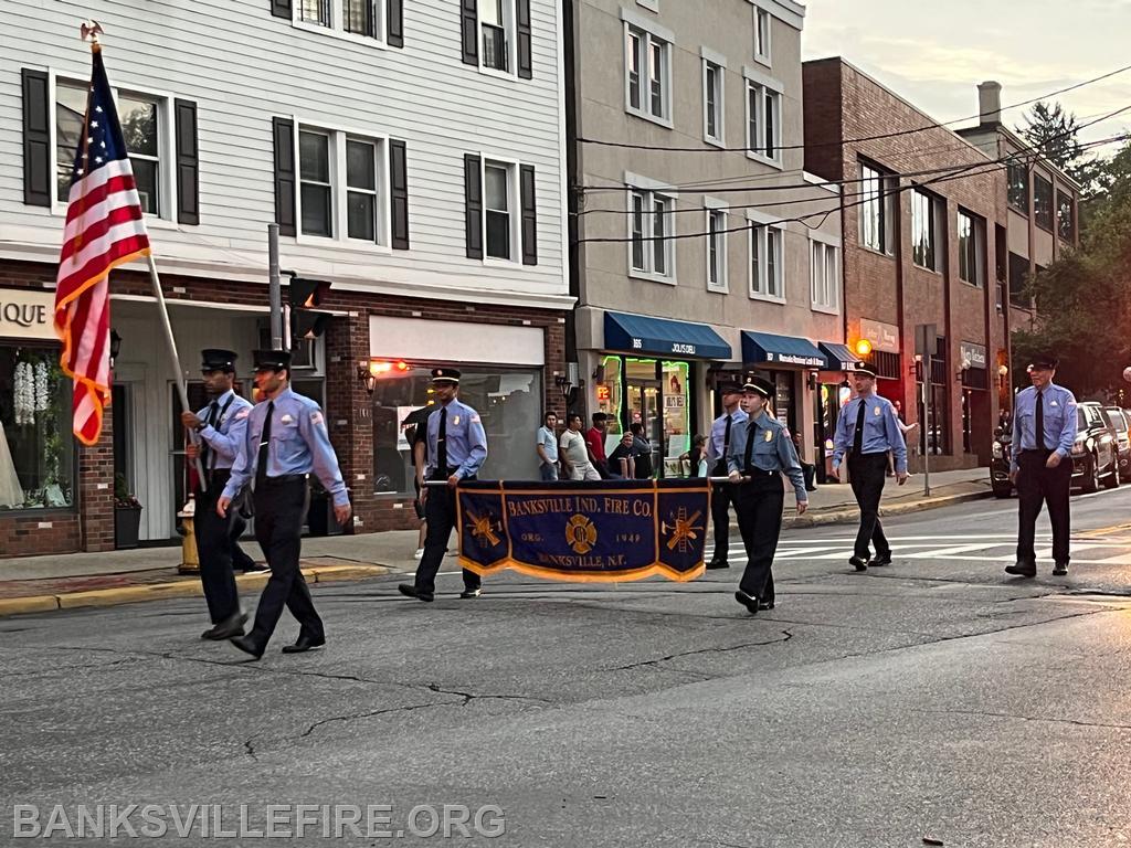 Mt Kisco Parade '23
