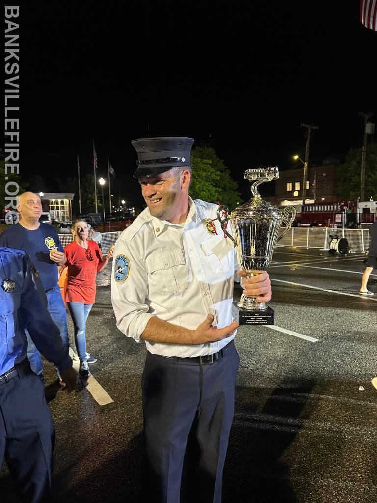Mt Kisco Parade '23 (Best Tanker)
