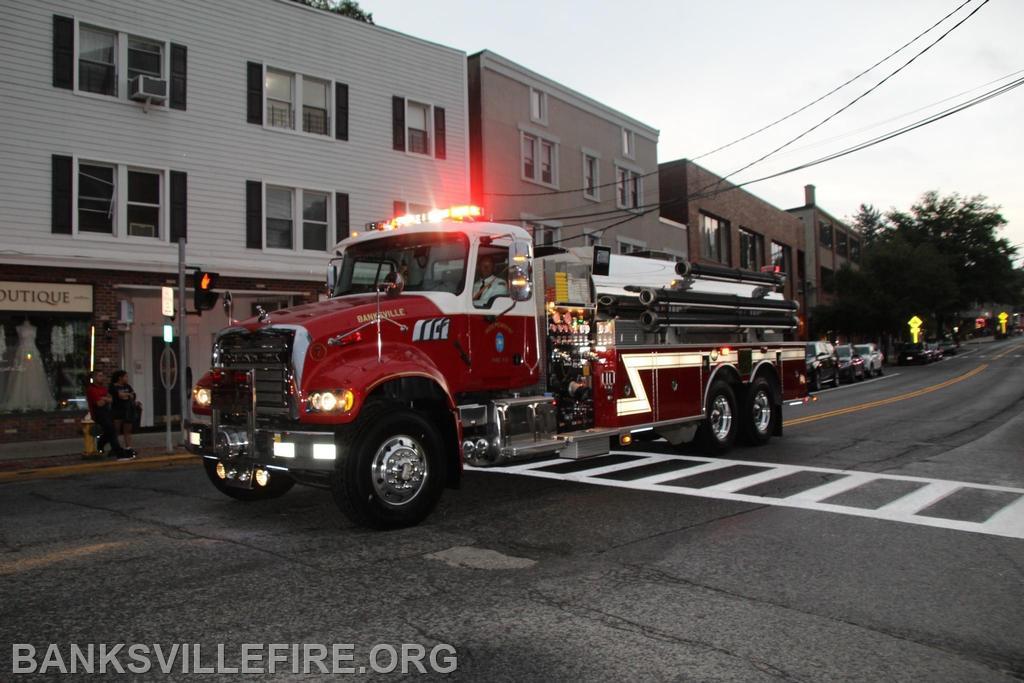 Mt Kisco Parade '23